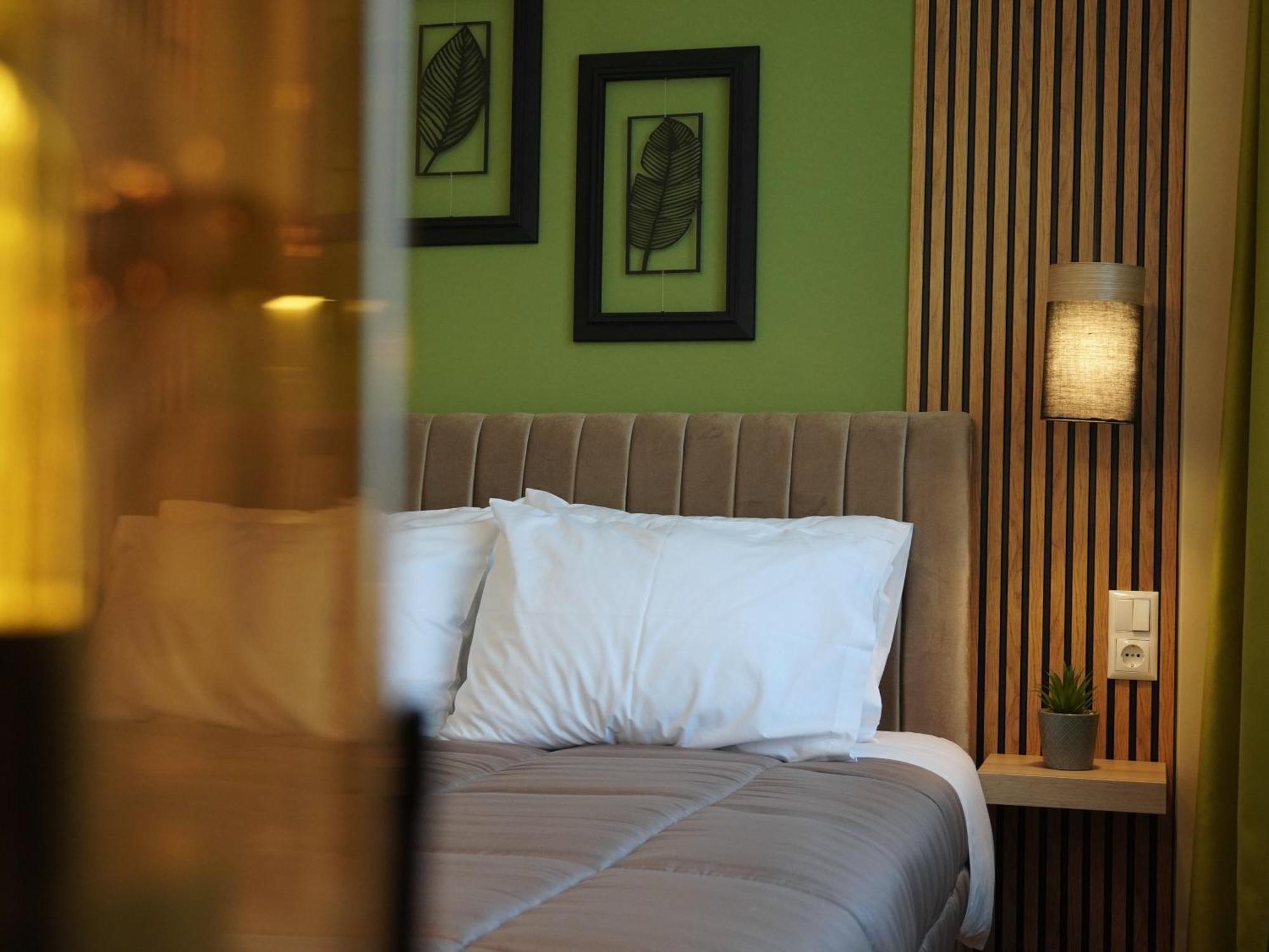 Homesweethome Apartments Thessalonique Extérieur photo