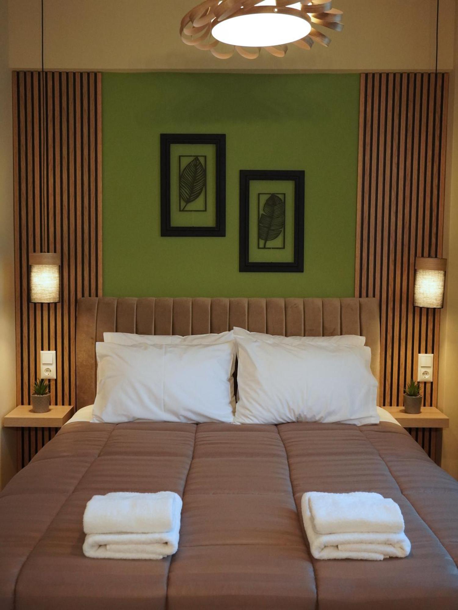 Homesweethome Apartments Thessalonique Extérieur photo