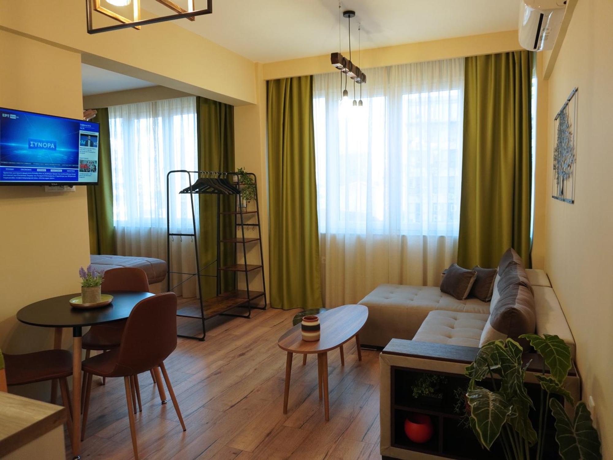 Homesweethome Apartments Thessalonique Extérieur photo