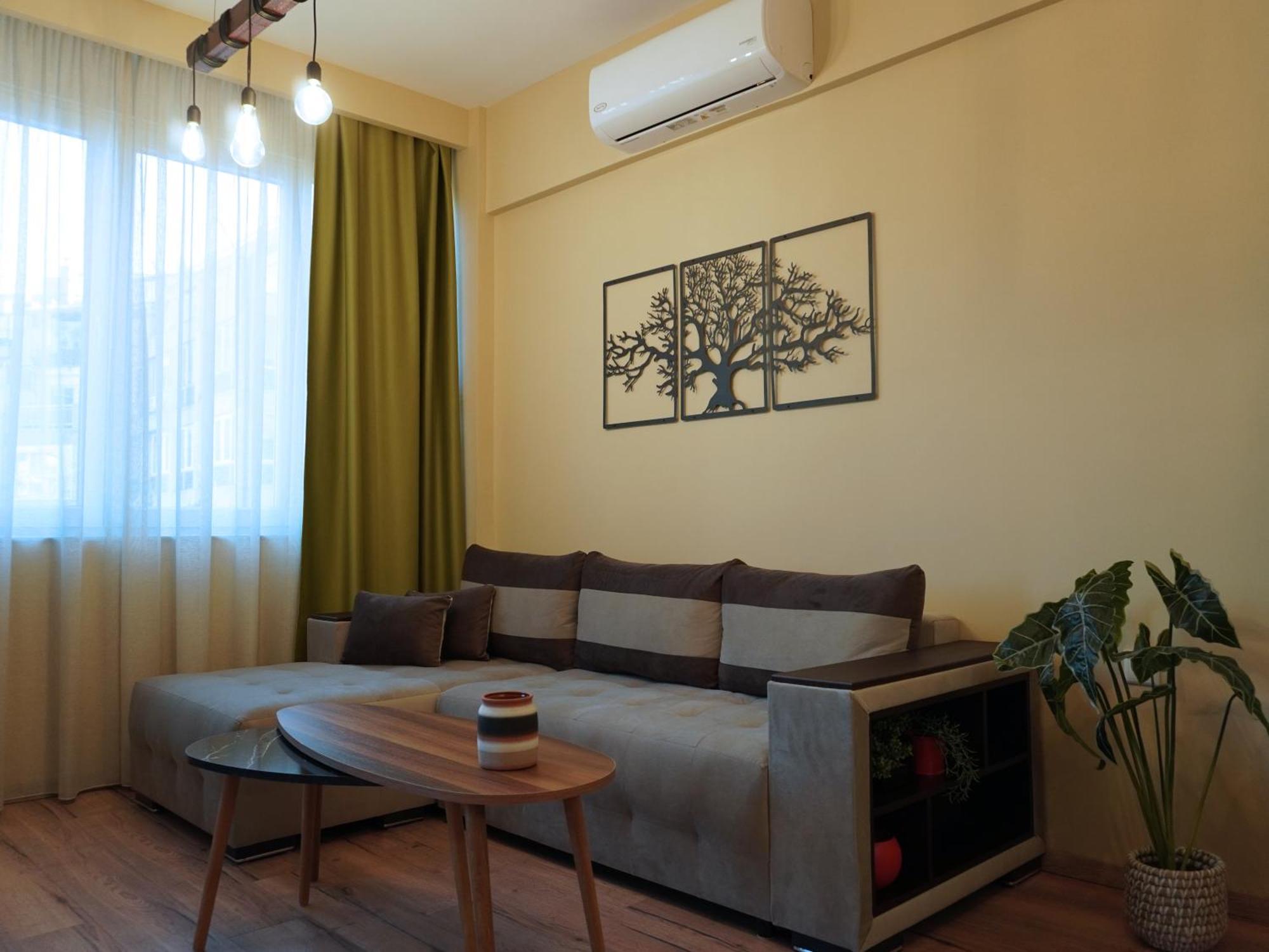 Homesweethome Apartments Thessalonique Extérieur photo