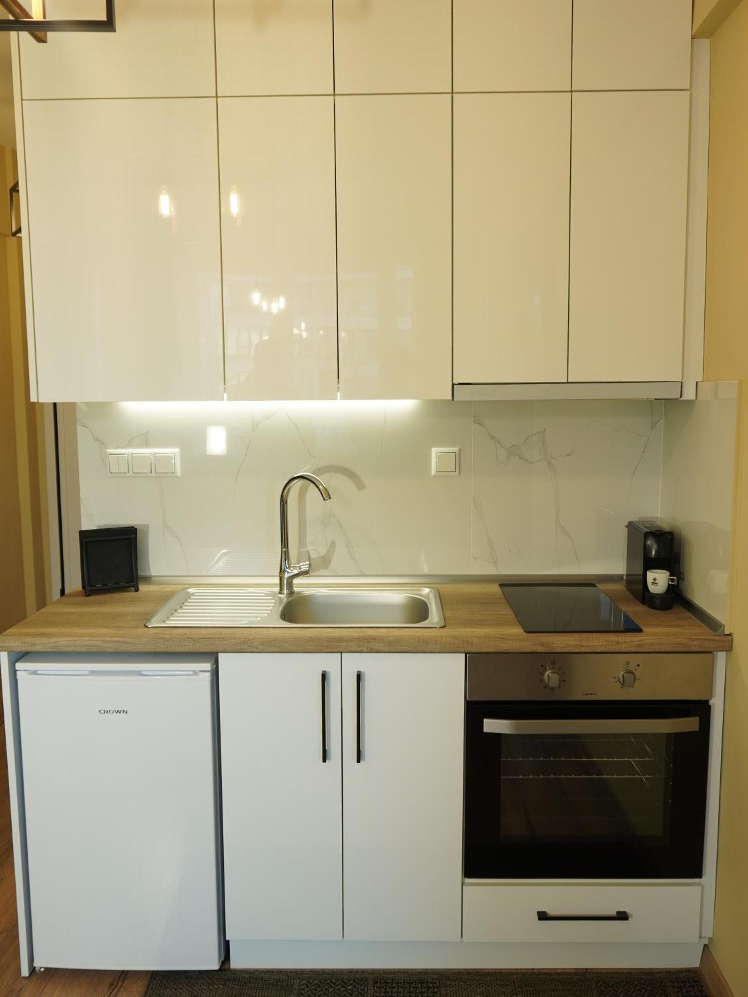Homesweethome Apartments Thessalonique Extérieur photo