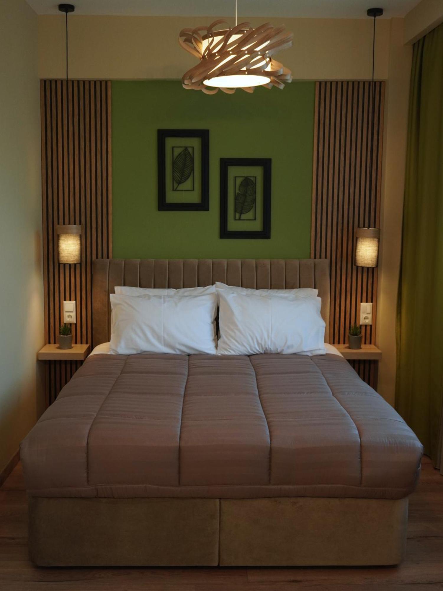 Homesweethome Apartments Thessalonique Extérieur photo