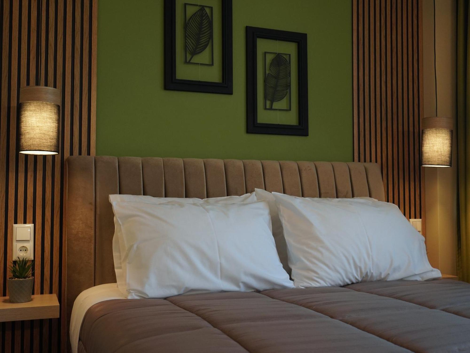 Homesweethome Apartments Thessalonique Extérieur photo