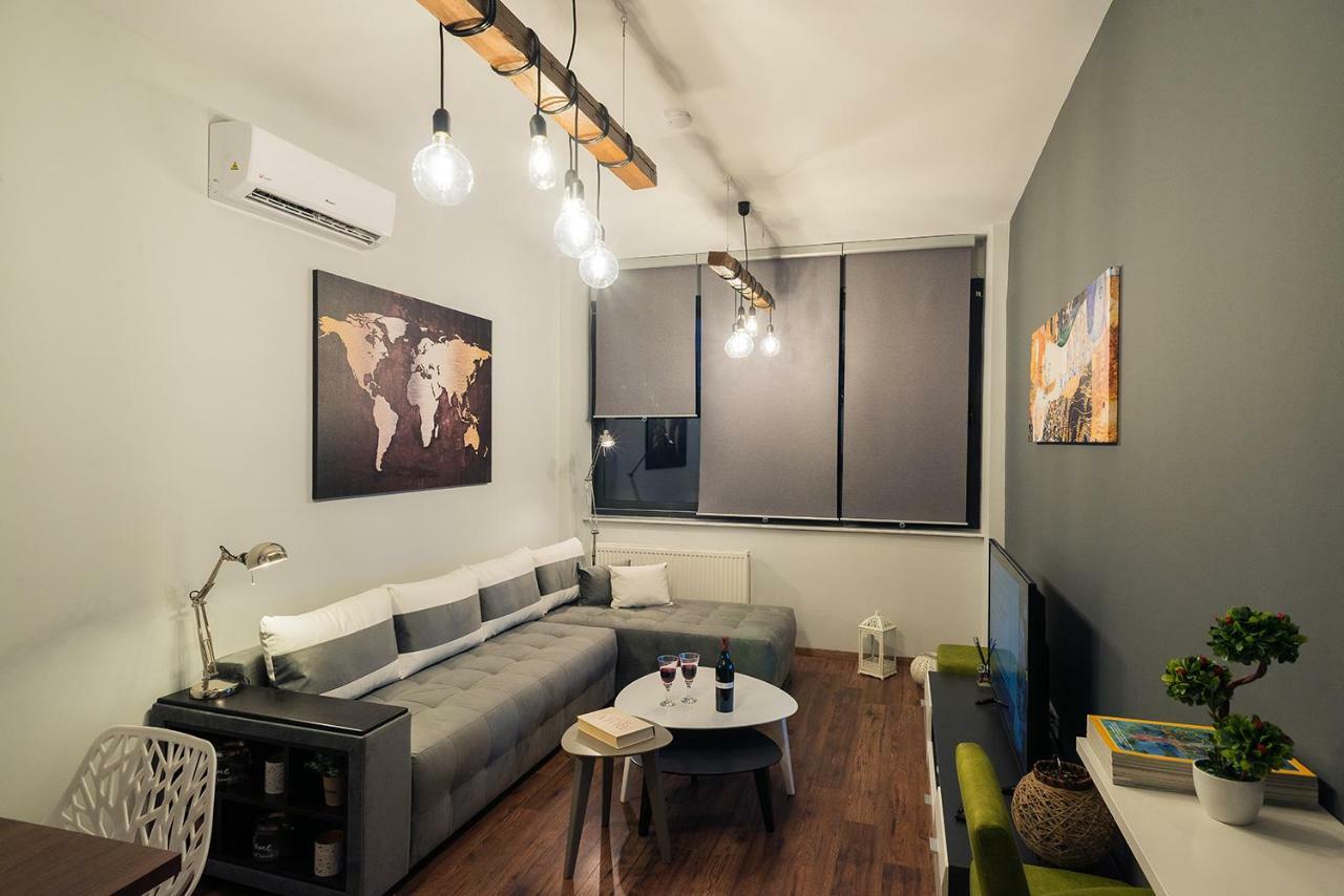 Homesweethome Apartments Thessalonique Extérieur photo
