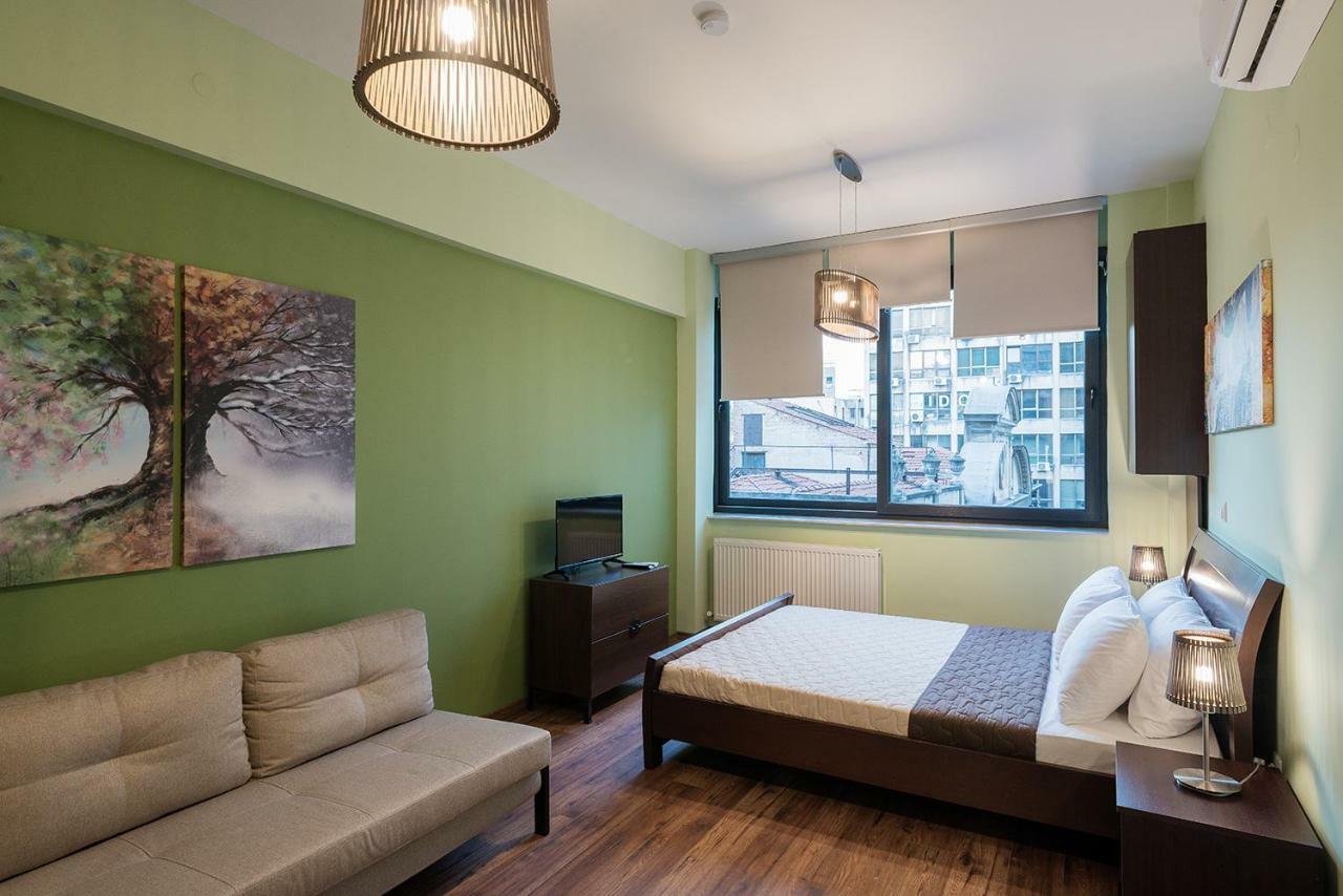 Homesweethome Apartments Thessalonique Extérieur photo