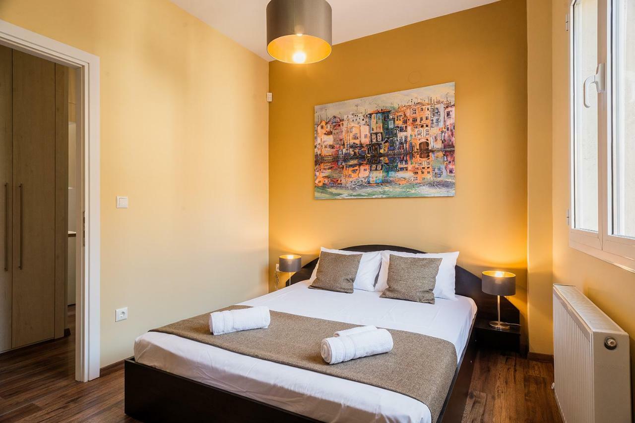 Homesweethome Apartments Thessalonique Extérieur photo