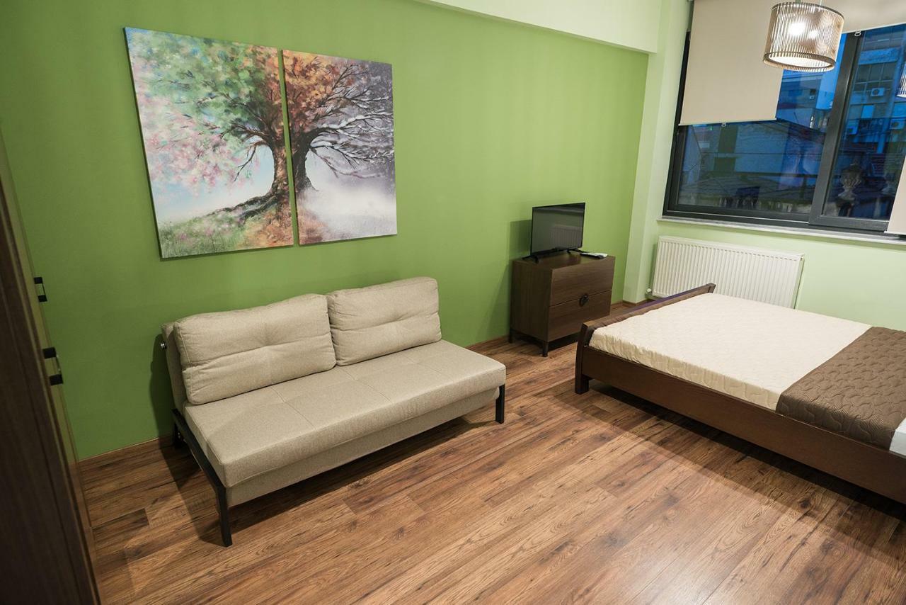 Homesweethome Apartments Thessalonique Extérieur photo